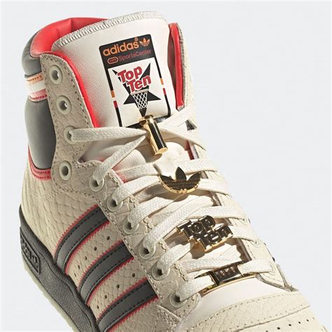 Adidas top ten hi